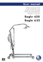 Vermeiren Eagle 620 User Manual preview