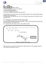 Предварительный просмотр 11 страницы Vermeiren Eagle 620 User Manual