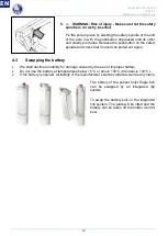 Preview for 20 page of Vermeiren Eagle 620 User Manual