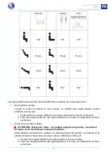 Предварительный просмотр 37 страницы Vermeiren Eagle 620 User Manual