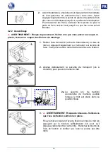 Предварительный просмотр 43 страницы Vermeiren Eagle 620 User Manual