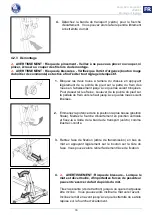 Предварительный просмотр 44 страницы Vermeiren Eagle 620 User Manual