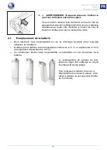 Preview for 45 page of Vermeiren Eagle 620 User Manual