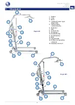 Preview for 57 page of Vermeiren Eagle 620 User Manual