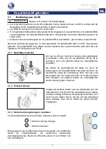 Preview for 59 page of Vermeiren Eagle 620 User Manual