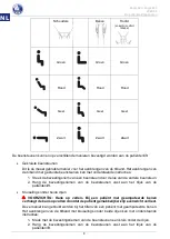 Предварительный просмотр 62 страницы Vermeiren Eagle 620 User Manual