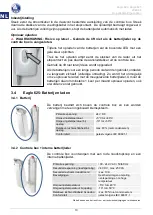 Preview for 64 page of Vermeiren Eagle 620 User Manual