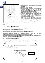 Preview for 86 page of Vermeiren Eagle 620 User Manual