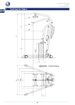 Предварительный просмотр 102 страницы Vermeiren Eagle 620 User Manual