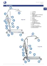 Предварительный просмотр 107 страницы Vermeiren Eagle 620 User Manual