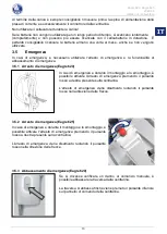 Preview for 117 page of Vermeiren Eagle 620 User Manual