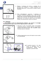 Предварительный просмотр 120 страницы Vermeiren Eagle 620 User Manual