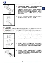 Предварительный просмотр 121 страницы Vermeiren Eagle 620 User Manual