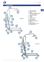 Preview for 133 page of Vermeiren Eagle 620 User Manual