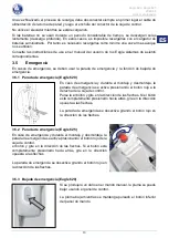 Предварительный просмотр 143 страницы Vermeiren Eagle 620 User Manual