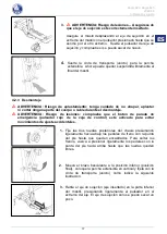 Предварительный просмотр 147 страницы Vermeiren Eagle 620 User Manual