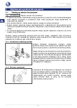 Предварительный просмотр 162 страницы Vermeiren Eagle 620 User Manual