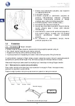 Предварительный просмотр 164 страницы Vermeiren Eagle 620 User Manual