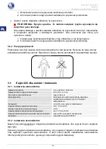 Preview for 166 page of Vermeiren Eagle 620 User Manual