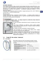 Предварительный просмотр 167 страницы Vermeiren Eagle 620 User Manual