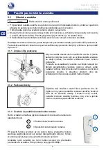 Preview for 188 page of Vermeiren Eagle 620 User Manual