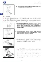 Предварительный просмотр 198 страницы Vermeiren Eagle 620 User Manual