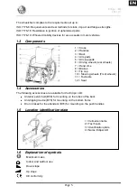 Preview for 7 page of Vermeiren Eclips+ AD Instruction Manual