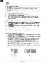 Preview for 14 page of Vermeiren Eclips+ AD Instruction Manual