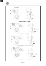 Preview for 18 page of Vermeiren Eclips+ AD Instruction Manual