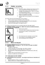 Preview for 68 page of Vermeiren Eclips+ AD Instruction Manual