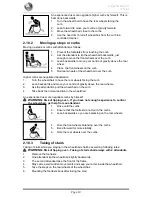 Preview for 12 page of Vermeiren Eclips X4 90 Instruction Manual