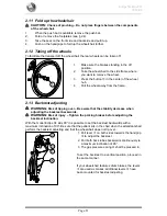 Preview for 13 page of Vermeiren Eclips X4 90 Instruction Manual