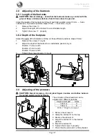 Preview for 19 page of Vermeiren Eclips X4 90 Instruction Manual