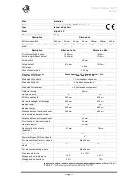 Preview for 7 page of Vermeiren Eclips X4, Eclips X4 30 Instruction Manual