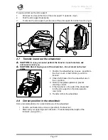 Preview for 12 page of Vermeiren Eclips X4, Eclips X4 30 Instruction Manual