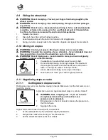 Preview for 13 page of Vermeiren Eclips X4, Eclips X4 30 Instruction Manual