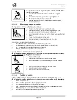 Preview for 14 page of Vermeiren Eclips X4, Eclips X4 30 Instruction Manual