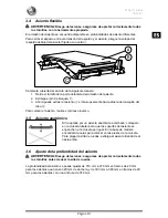 Preview for 133 page of Vermeiren Eclips X4 kids Instruction Manual