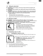 Preview for 13 page of Vermeiren Eclips X4 Instruction Manual