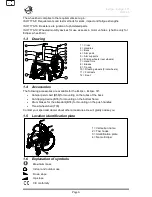 Предварительный просмотр 8 страницы Vermeiren Eclips+ Instruction Manual