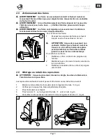 Предварительный просмотр 39 страницы Vermeiren Eclips+ Instruction Manual