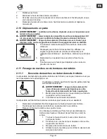 Предварительный просмотр 41 страницы Vermeiren Eclips+ Instruction Manual