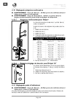 Предварительный просмотр 52 страницы Vermeiren Eclips+ Instruction Manual