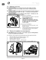 Предварительный просмотр 68 страницы Vermeiren Eclips+ Instruction Manual