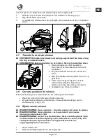 Предварительный просмотр 69 страницы Vermeiren Eclips+ Instruction Manual