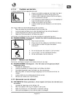 Предварительный просмотр 71 страницы Vermeiren Eclips+ Instruction Manual