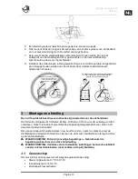 Предварительный просмотр 75 страницы Vermeiren Eclips+ Instruction Manual