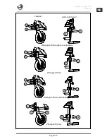 Предварительный просмотр 77 страницы Vermeiren Eclips+ Instruction Manual