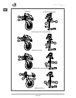 Предварительный просмотр 108 страницы Vermeiren Eclips+ Instruction Manual