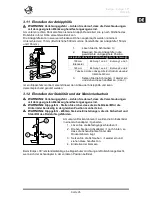 Предварительный просмотр 113 страницы Vermeiren Eclips+ Instruction Manual